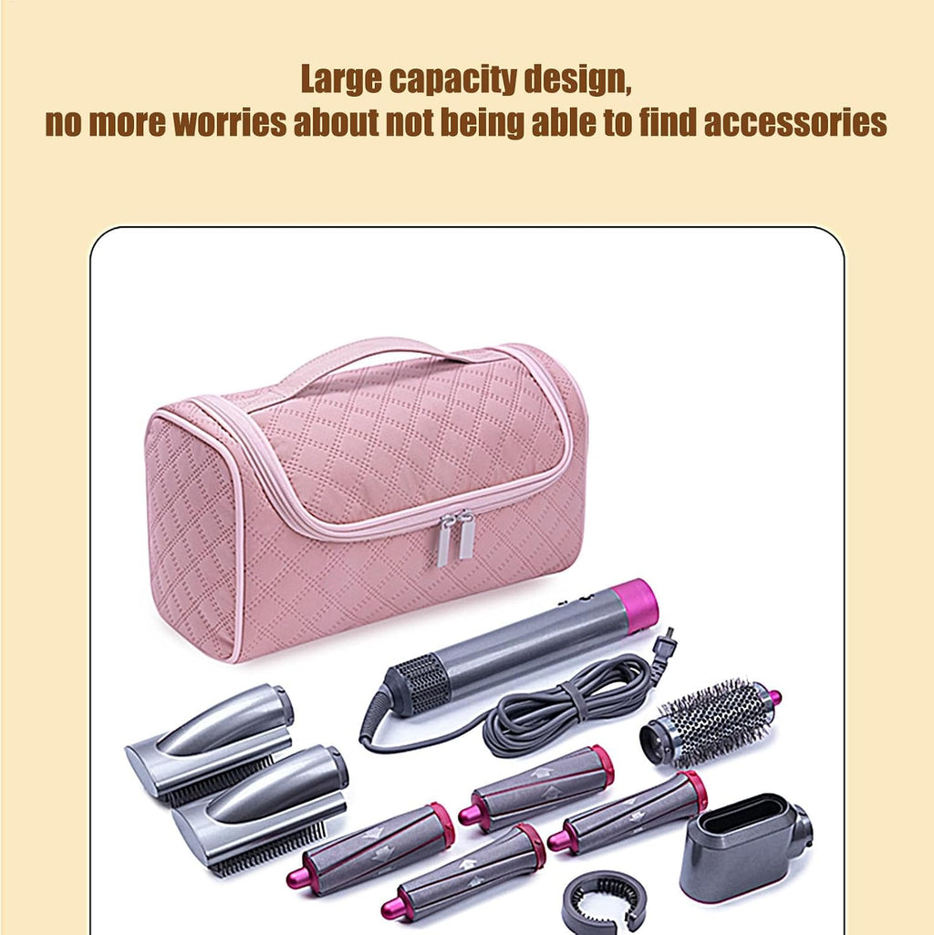 Large Portable Hair Tool Organizer
