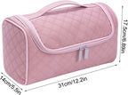 Large Portable Hair Tool Organizer
