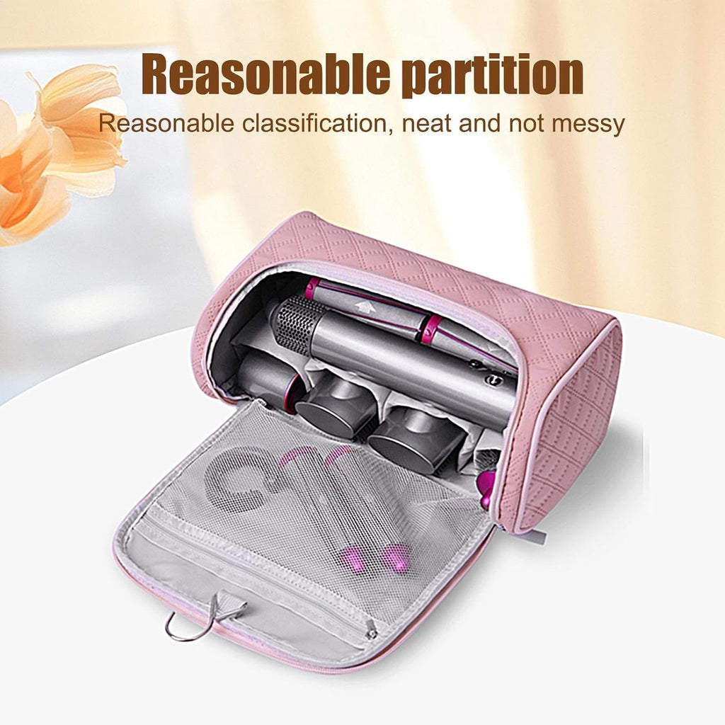 Large Portable Hair Tool Organizer